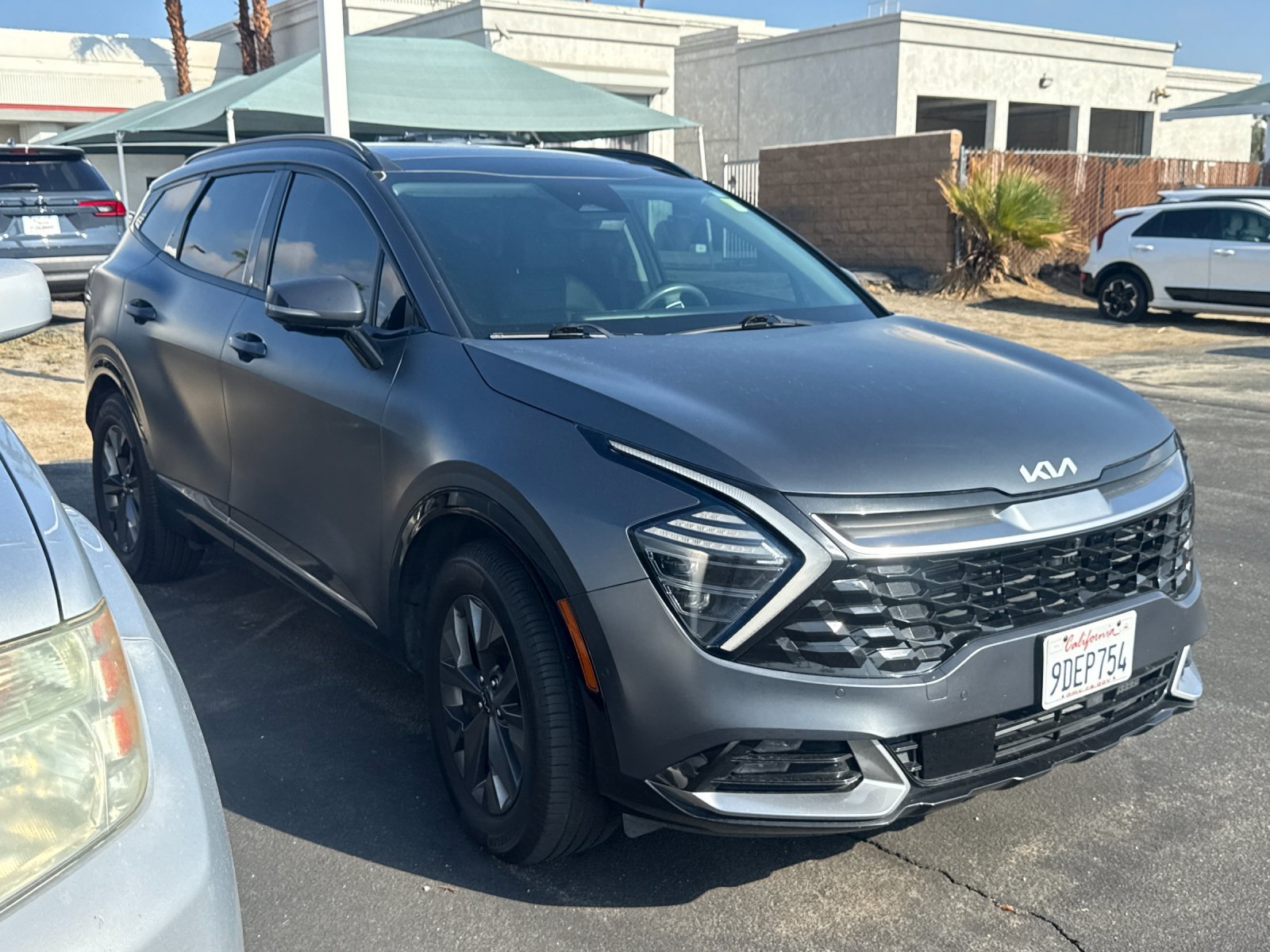 2023 Kia Sportage Hybrid photo 2