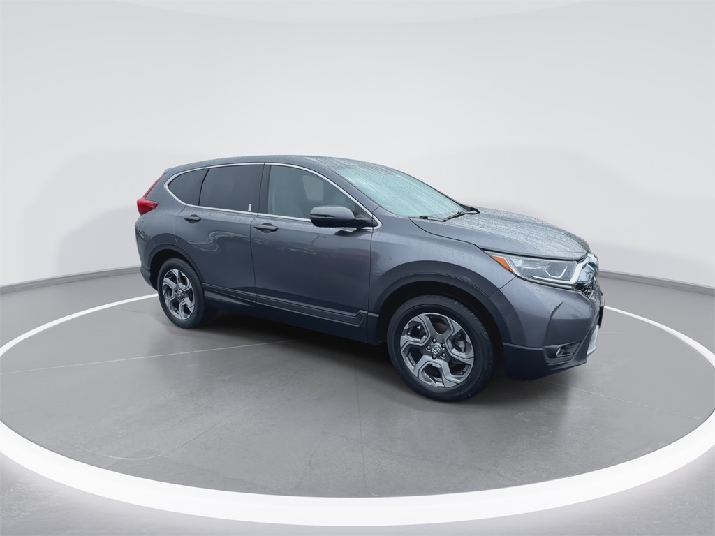 2019 Honda CR-V EX photo 2
