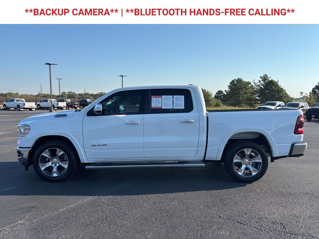 2022 Ram 1500 Laramie photo 4