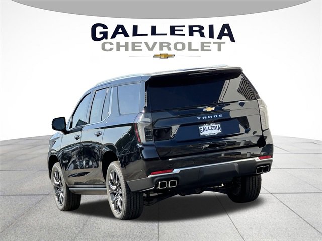 2026 Chevrolet Tahoe High Country photo 2