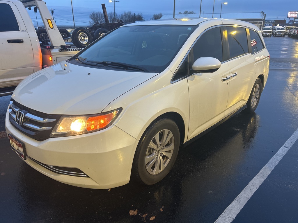 2016 Honda Odyssey EX-L