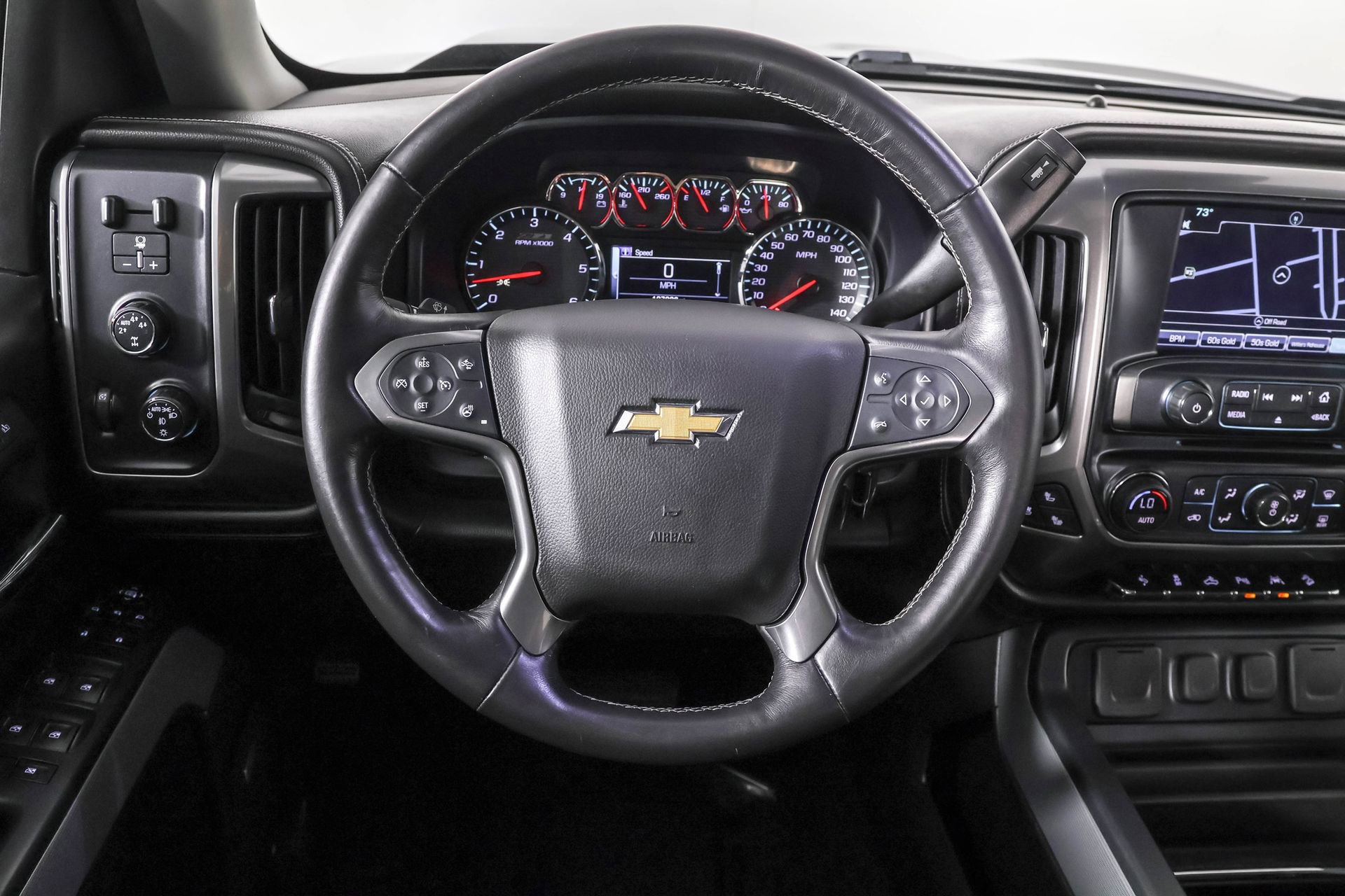 2016 Chevrolet Silverado 1500 LTZ photo 16