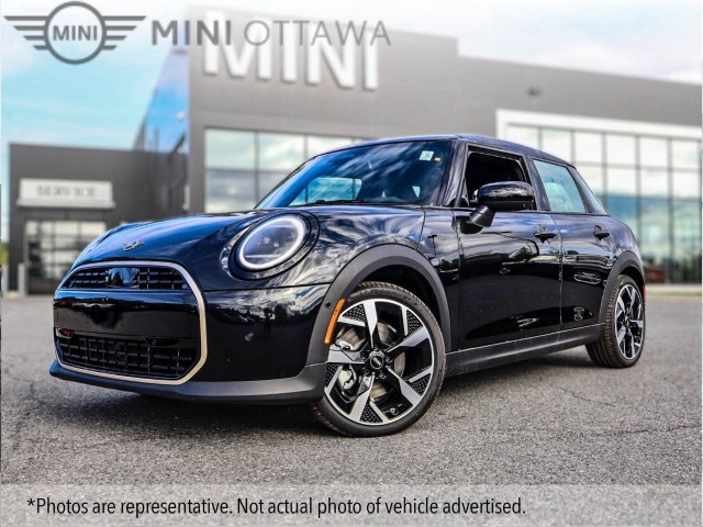 2025 MINI 5 Door Cooper S