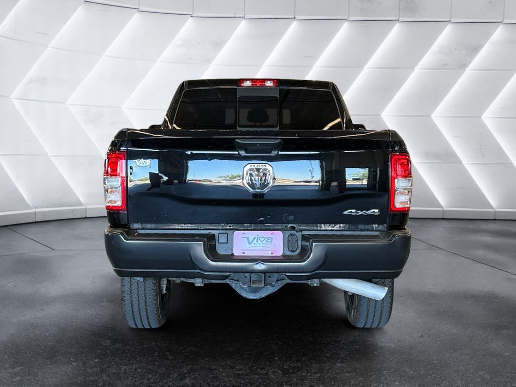 2022 Ram 2500 Tradesman photo 4