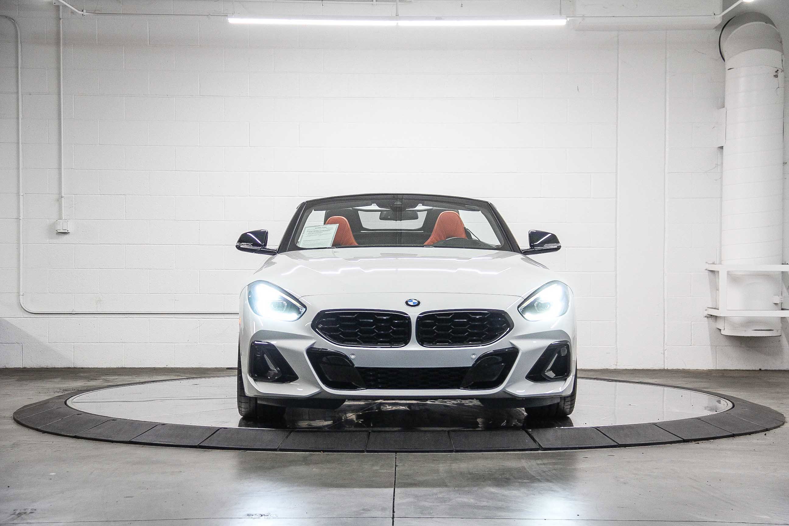 2026 Bmw Z4 M40i Roadster photo 8