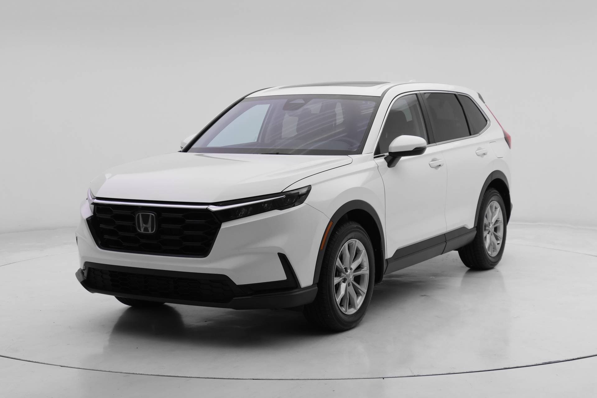 2025 Honda CR-V EX's photo