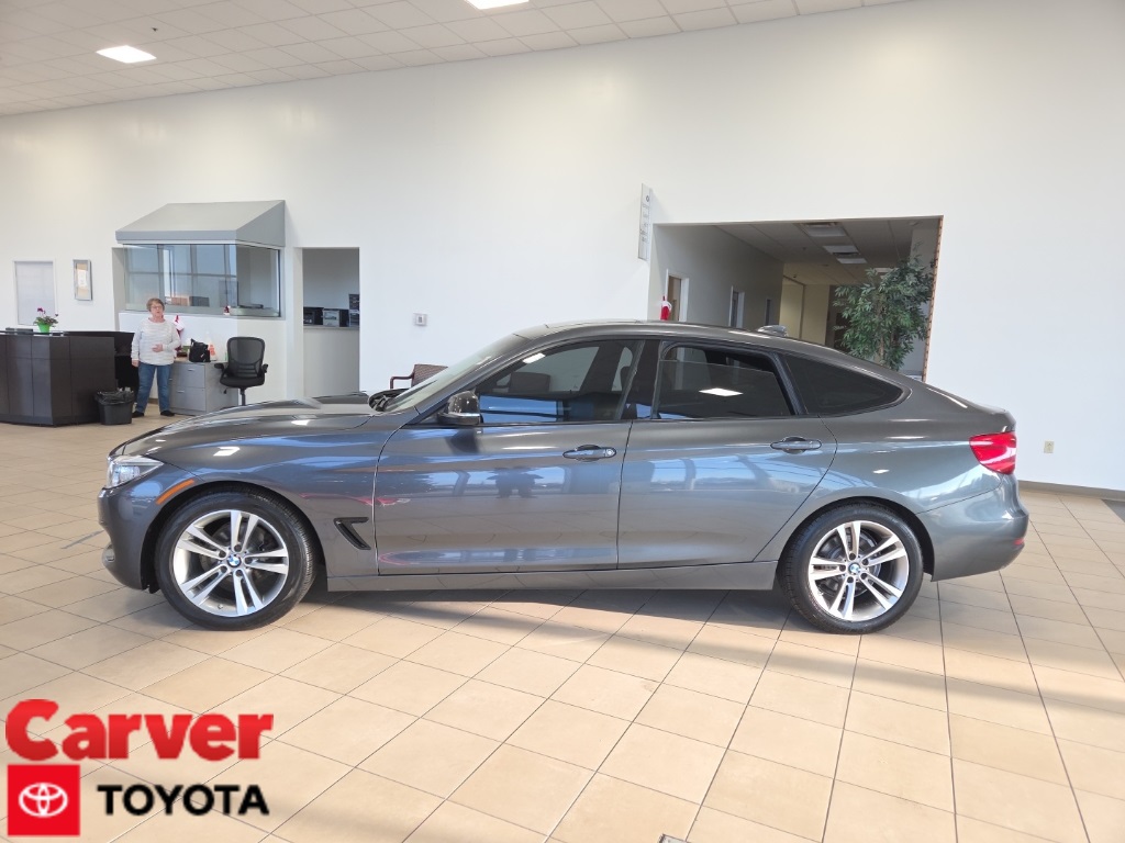 2014 BMW 3 Series 328i