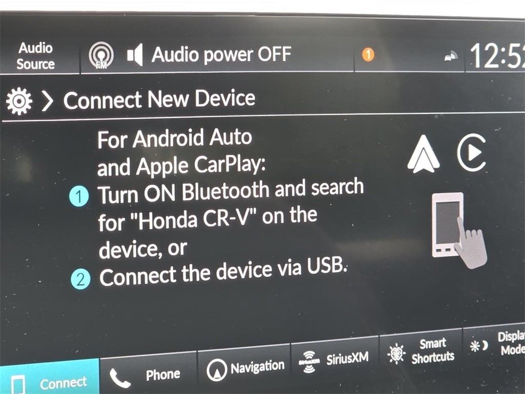 2023 Honda CR-V Hybrid Sport Touring photo 4