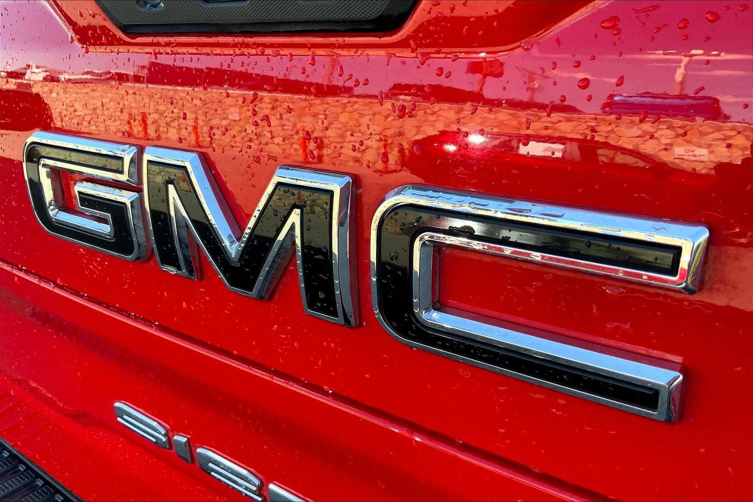 2022 Gmc Sierra 1500 Limited Elevation photo 28