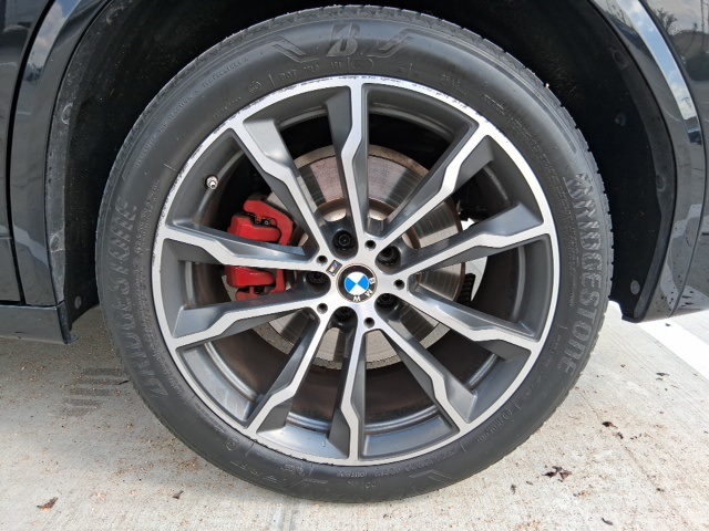 2021 Bmw X3 sDrive30i photo 26
