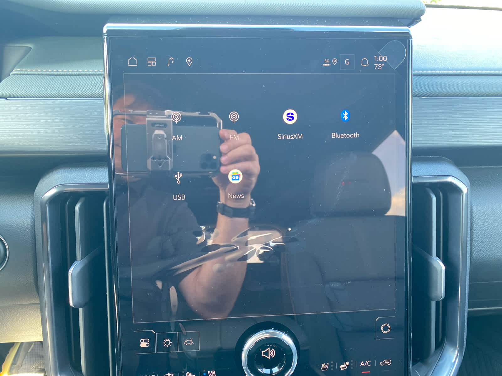 2026 Gmc Acadia AT4 photo 19