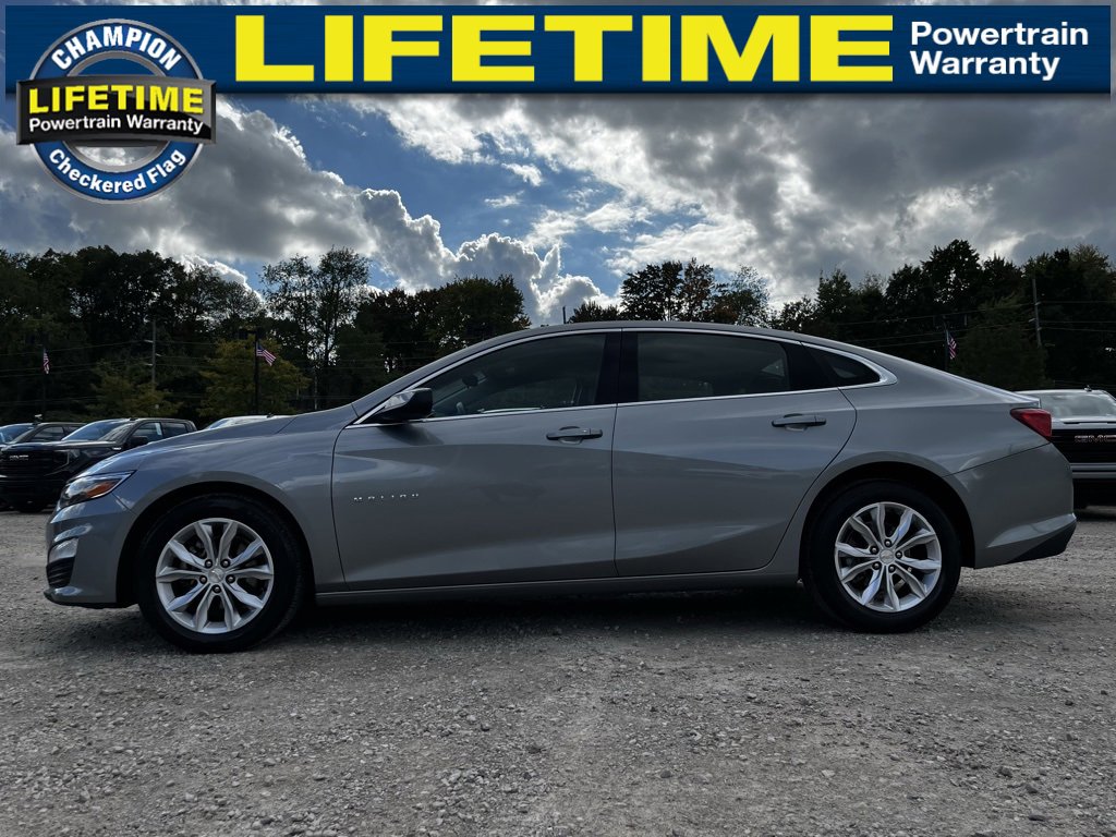 2024 Chevrolet Malibu 1LT photo 5
