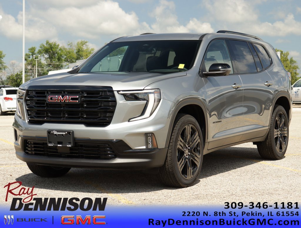 2025 Gmc Acadia Elevation photo 3