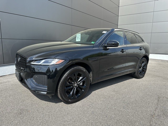2025 Jaguar F-PACE