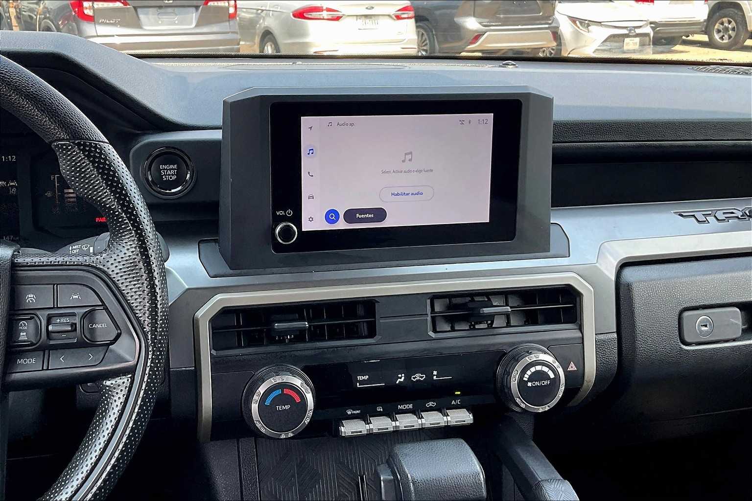 2024 Toyota Tacoma SR5 Double Cab photo 6