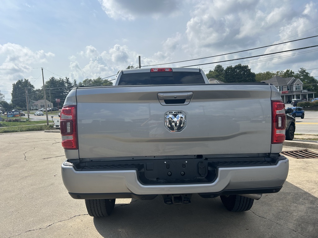 2022 Ram 2500 Laramie photo 4