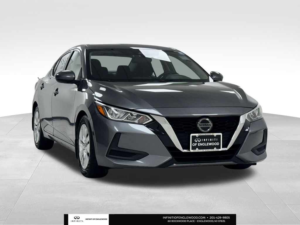 2020 Nissan Sentra S