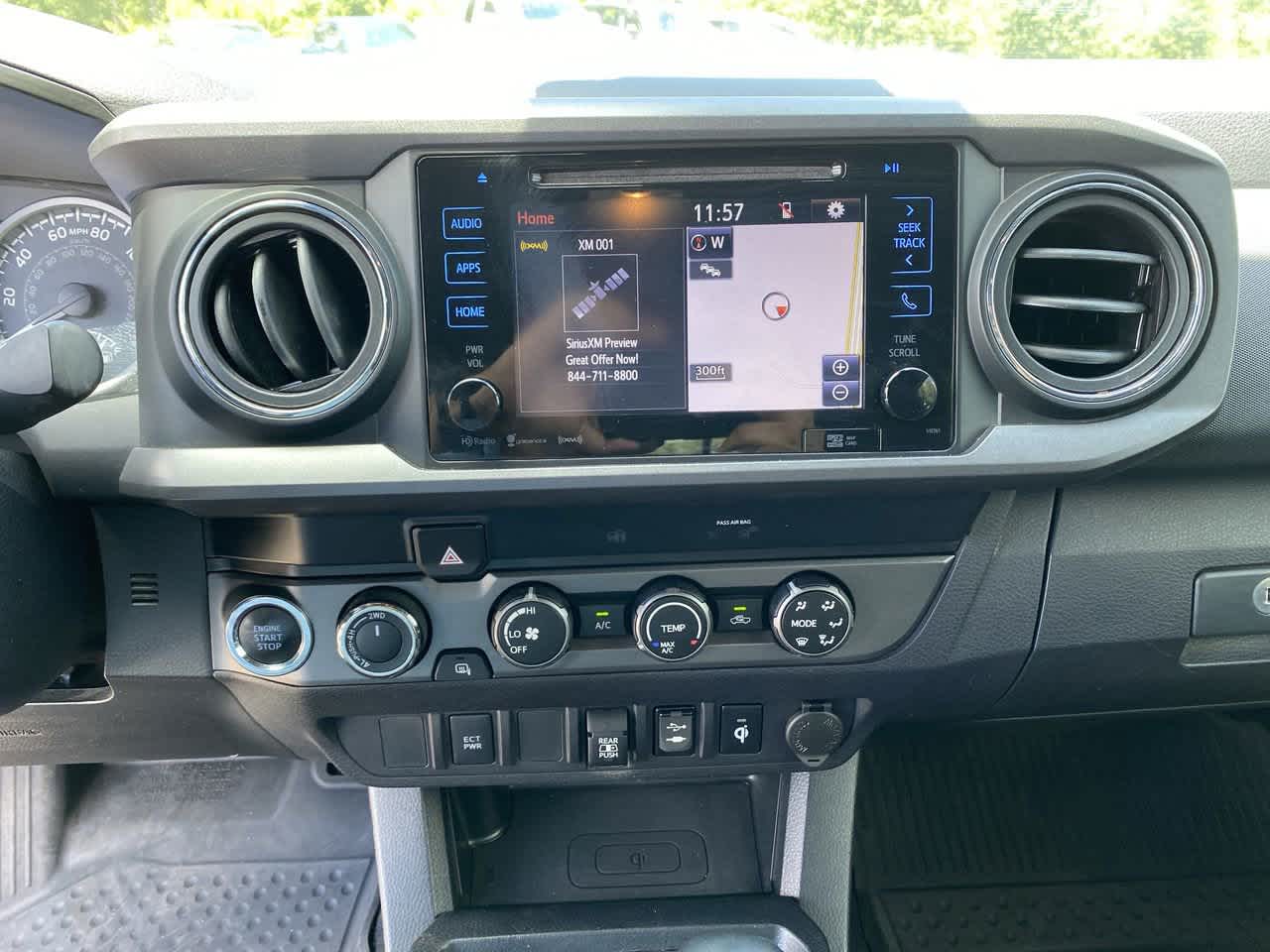 2019 Toyota Tacoma TRD Sport photo 14