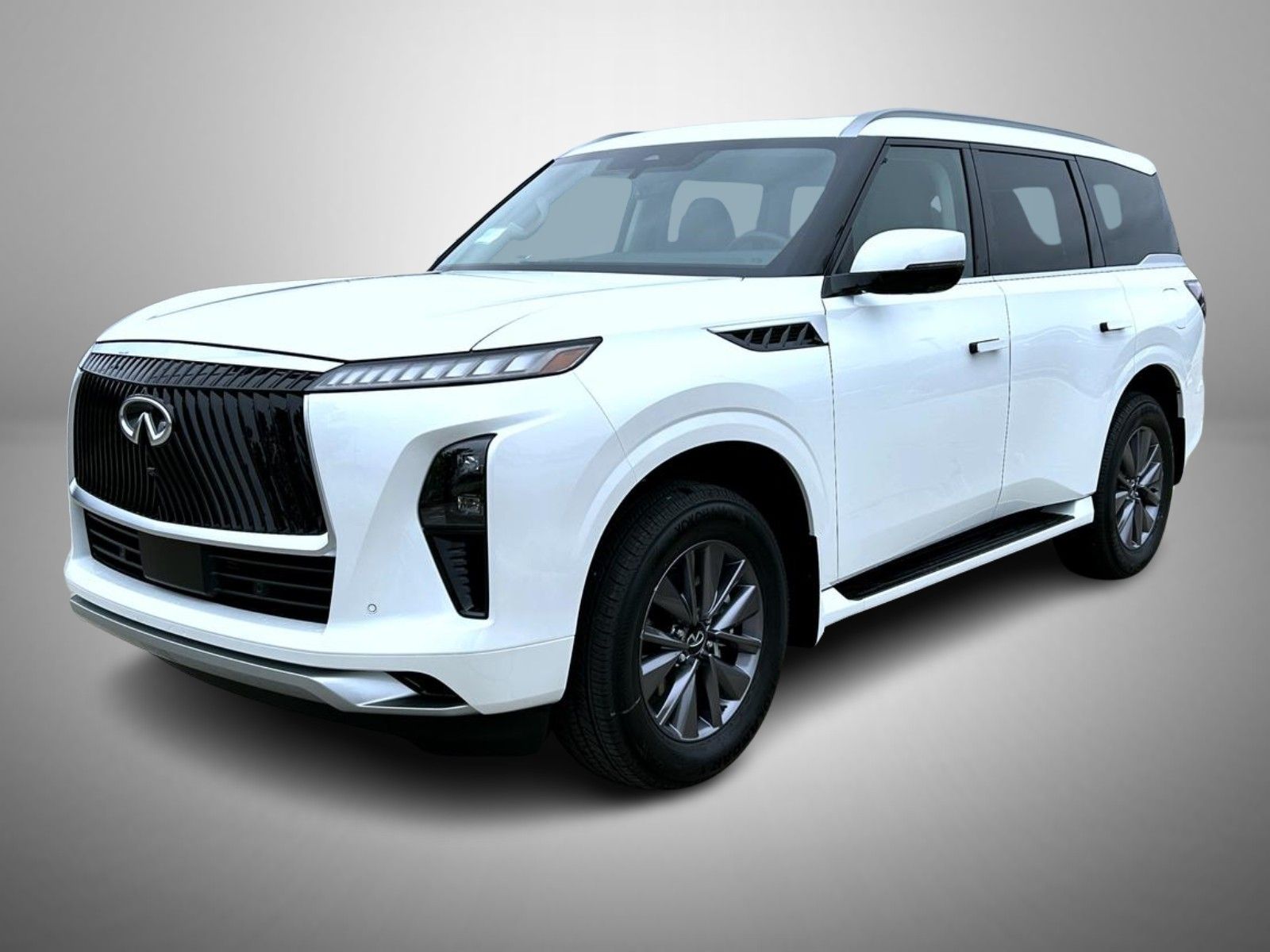 2026 INFINITI QX80 Pure's photo
