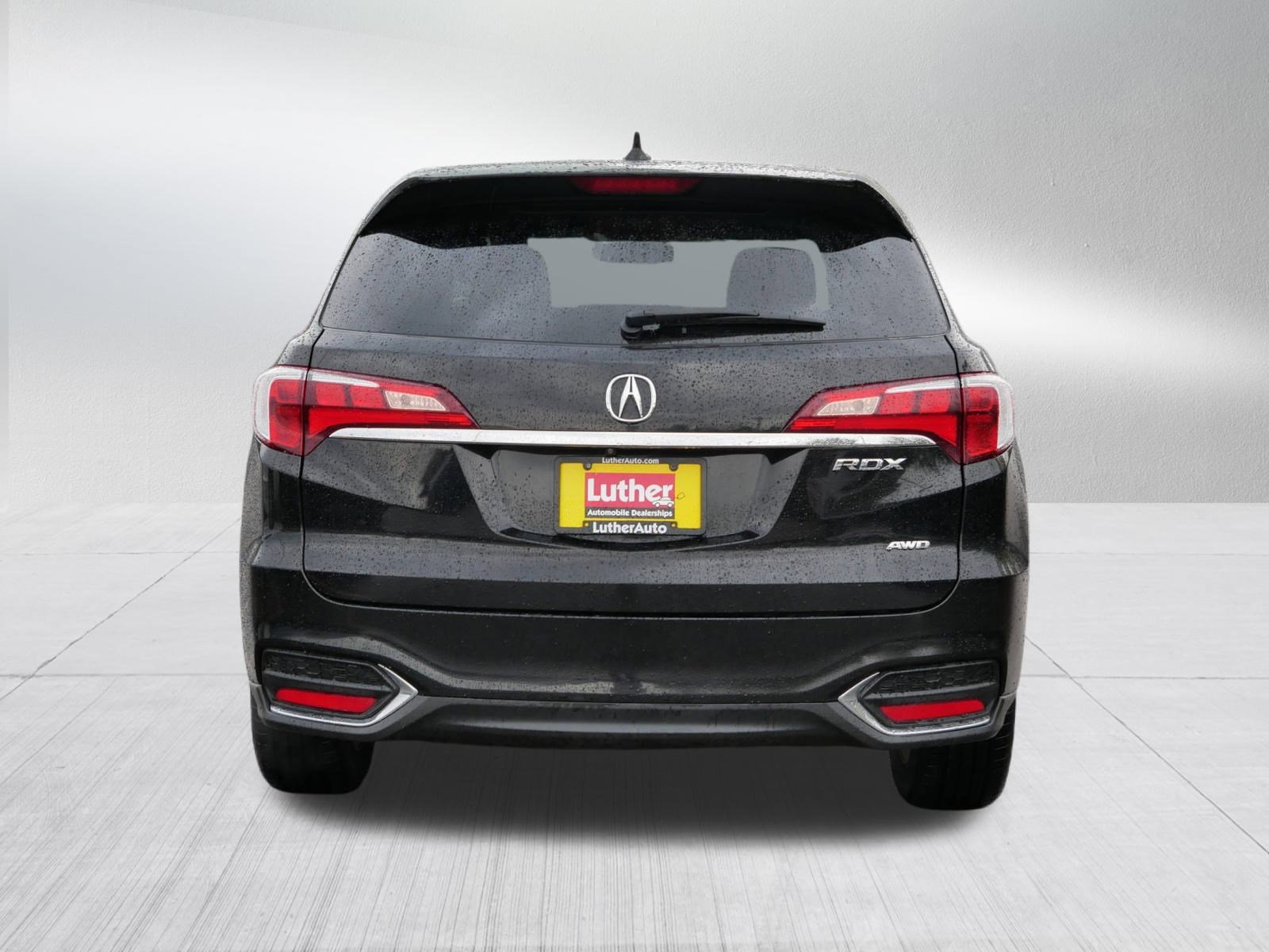 2017 Acura RDX Base photo 3