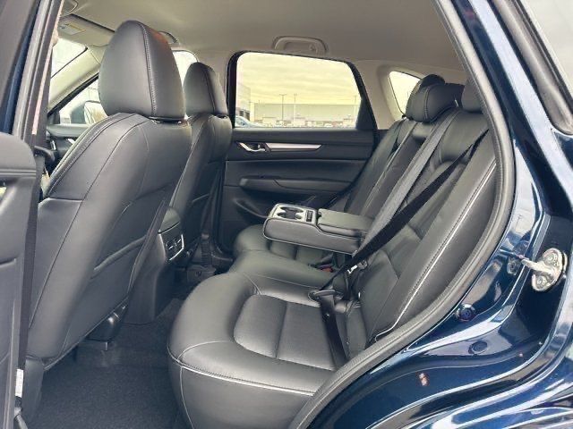 2025 Mazda CX-5 2.5 Select photo 12
