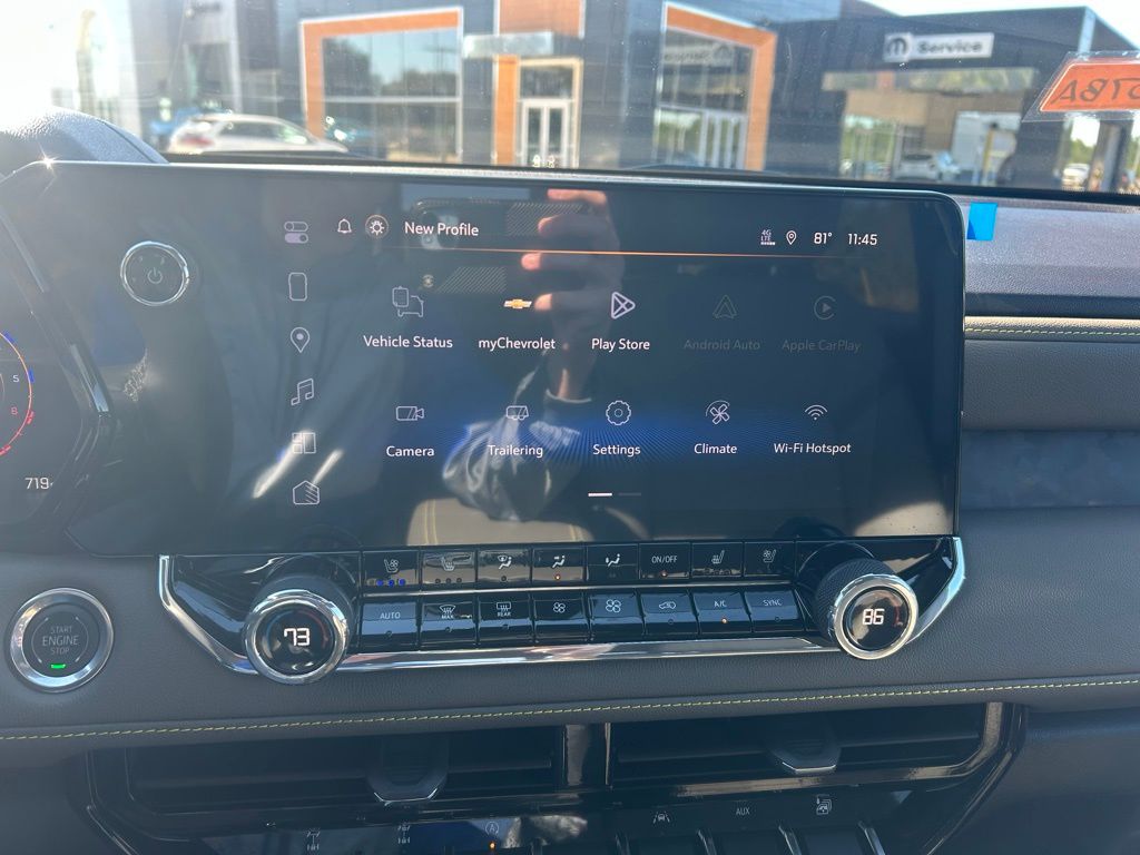 2026 Chevrolet Colorado ZR2 photo 4