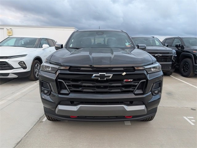 2026 Chevrolet Colorado Z71 photo 3