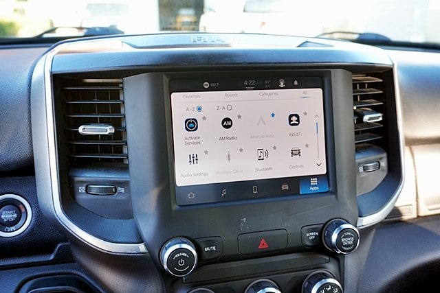 Certified Used 2024 White Ram Big Horn image 26