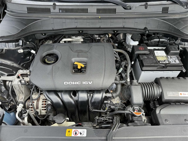2019 Hyundai Kona SE photo 12