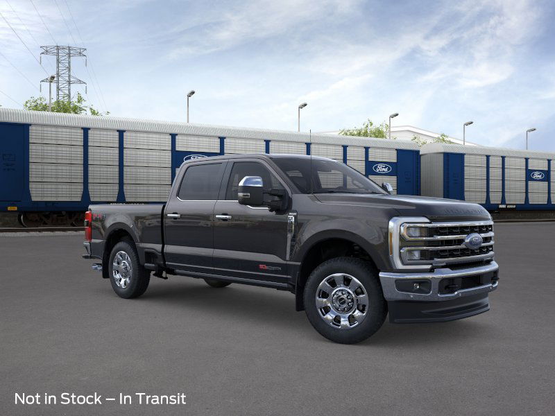 2026 Ford F-350 King Ranch photo 3
