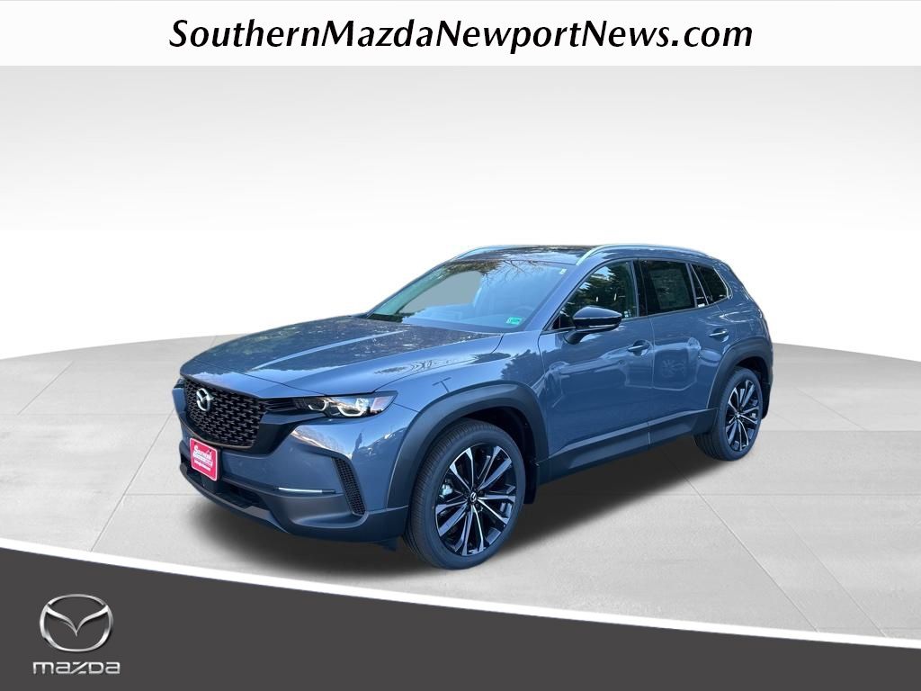 2026 Mazda CX-50 Premium's photo