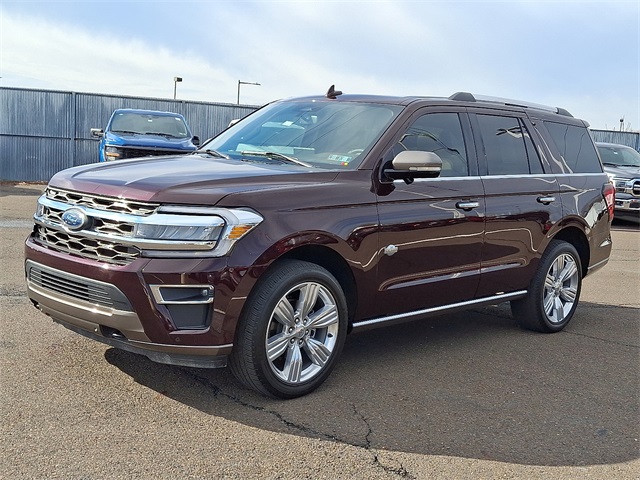 2024 Ford Expedition King Ranch photo 3