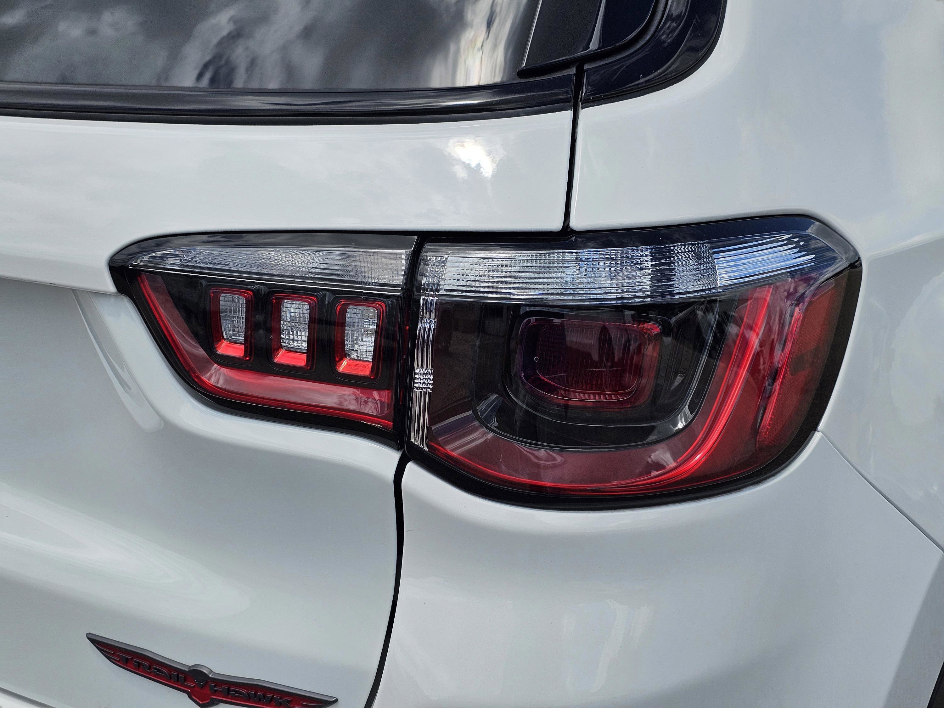 2024 Jeep Compass Trailhawk photo 24