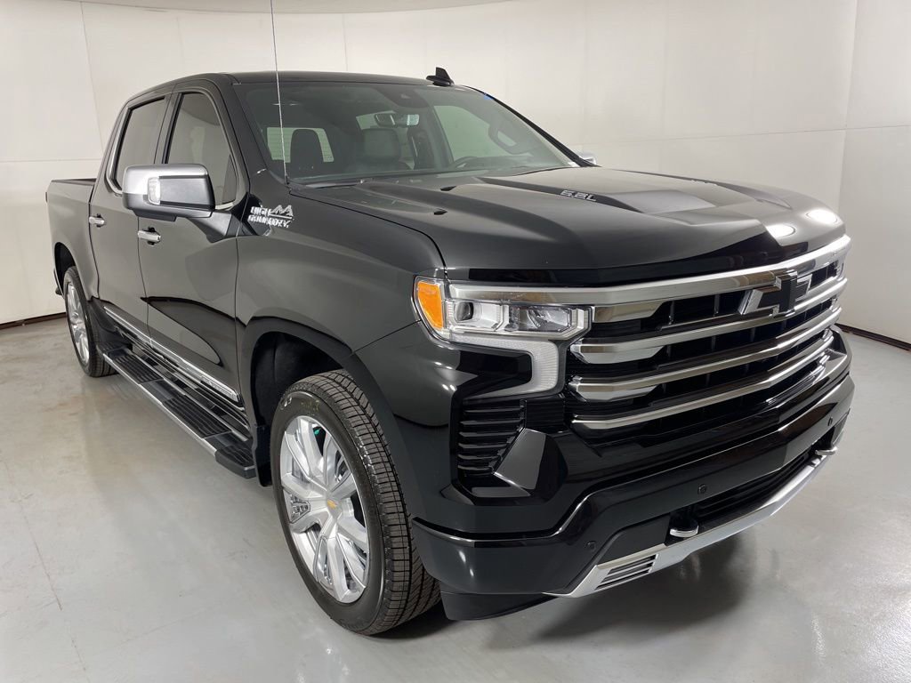 2026 Chevrolet Silverado 1500 High Country photo 2