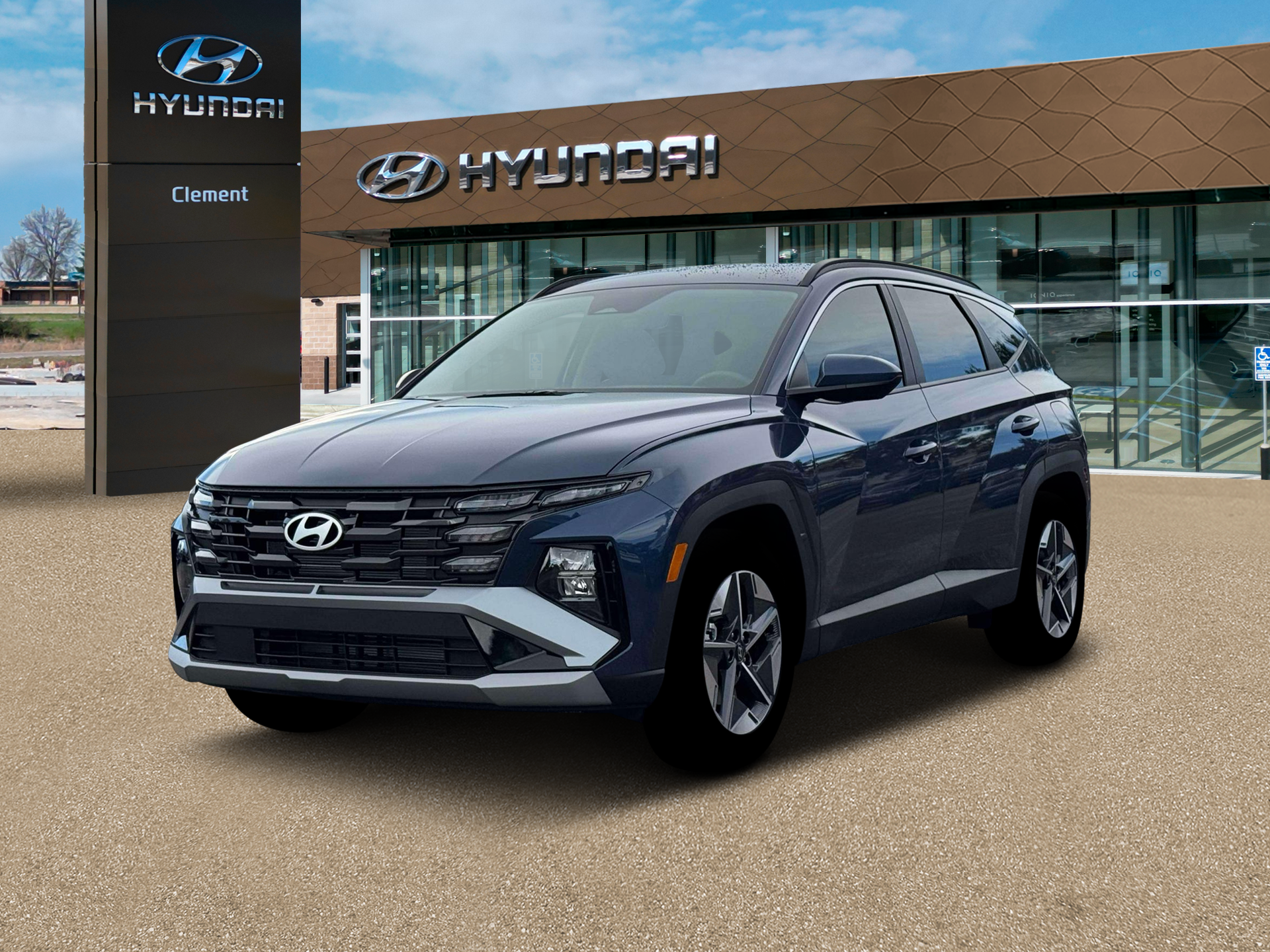 2026 Hyundai Tucson SEL's photo