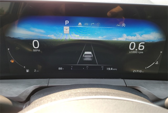 2024 Kia Telluride X-Line photo 32