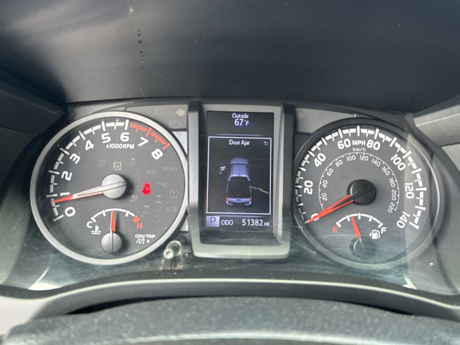 2020 Toyota Tacoma SR V6 photo 11