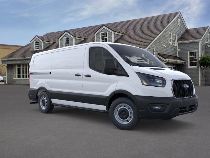 2025 Ford Transit photo 3