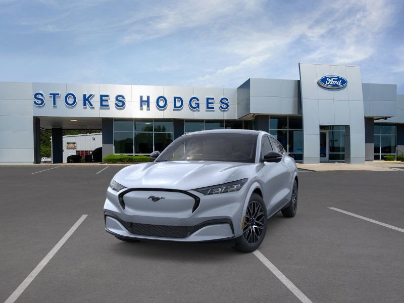 2025 Ford Mustang Mach-E Premium photo 2