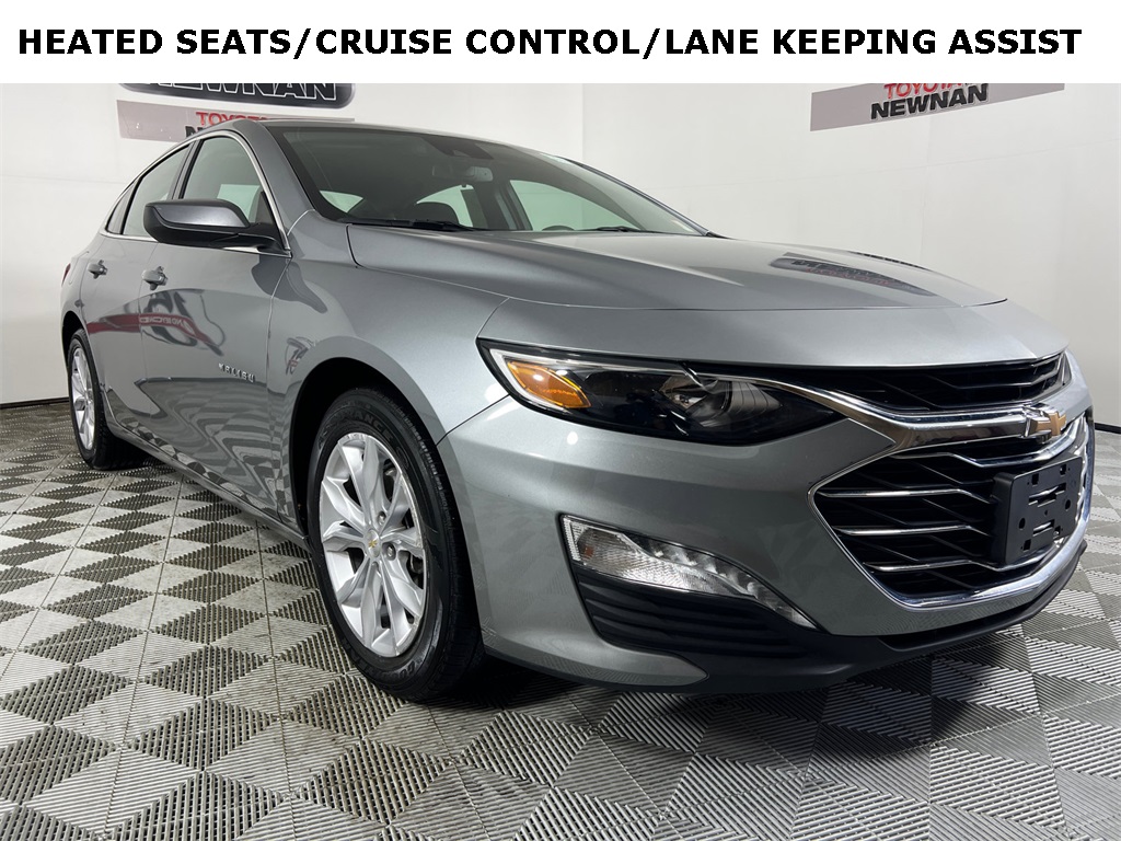 2023 Chevrolet Malibu 1LT's photo