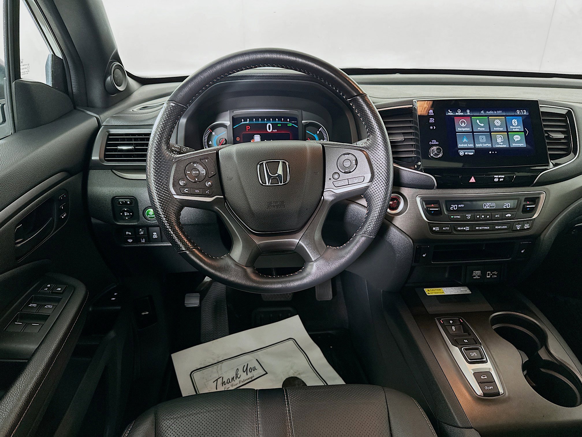 2022 Honda Pilot TrailSport photo 21