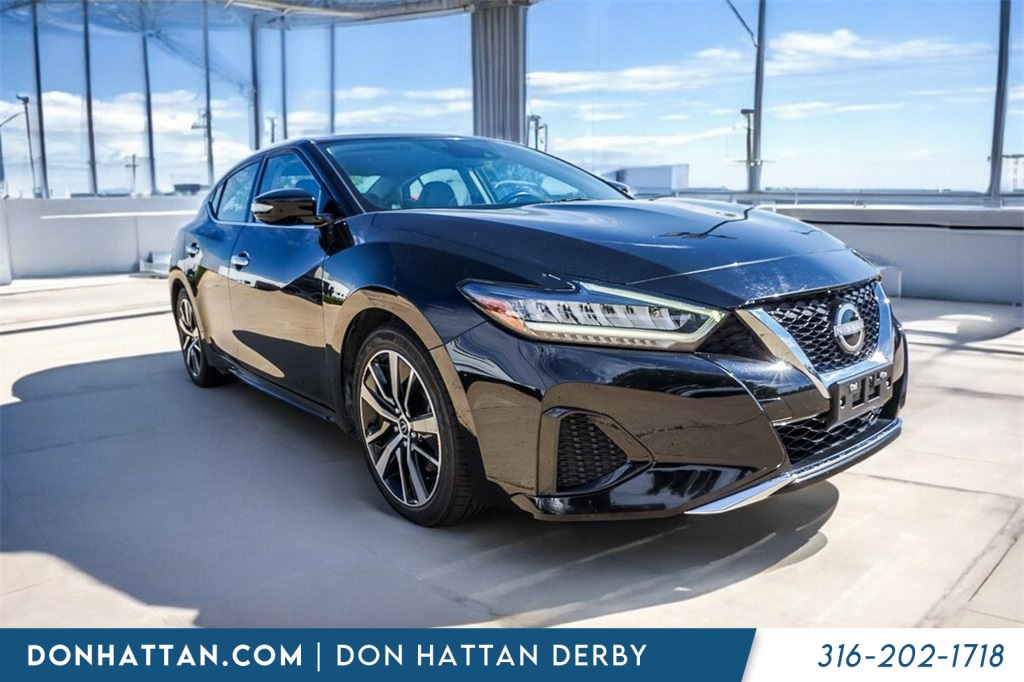 2023 Nissan Maxima SV photo 33
