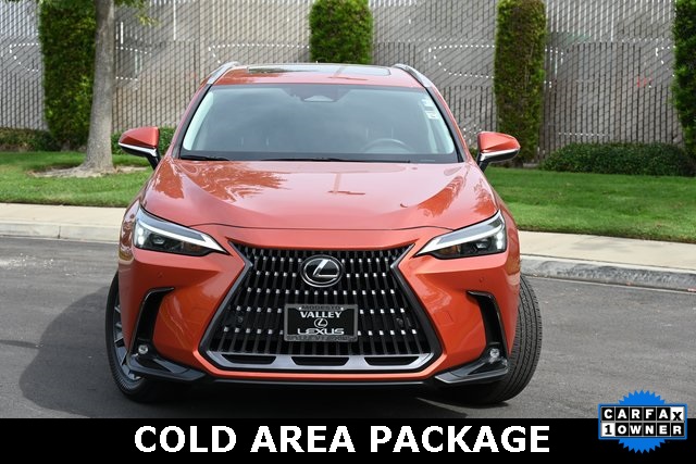 2022 Lexus NX 250 Premium photo 2