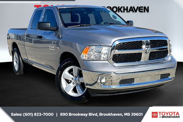 2021 RAM Ram 1500 Classic Tradesman's photo