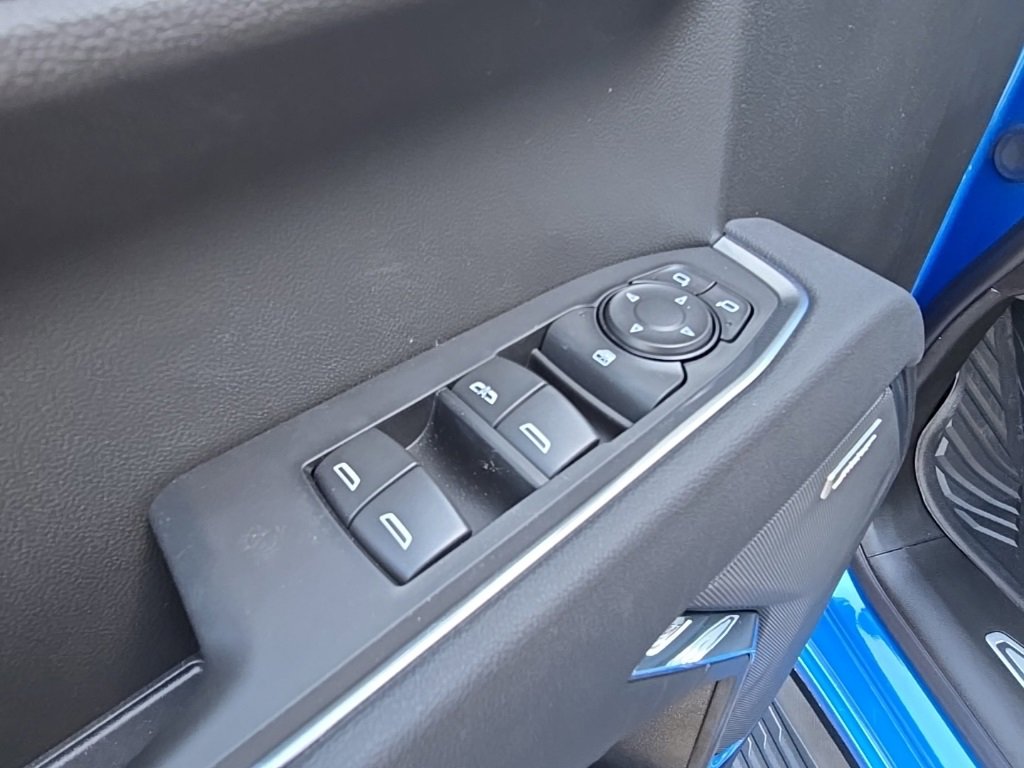 2025 Chevrolet Silverado 1500 RST photo 22
