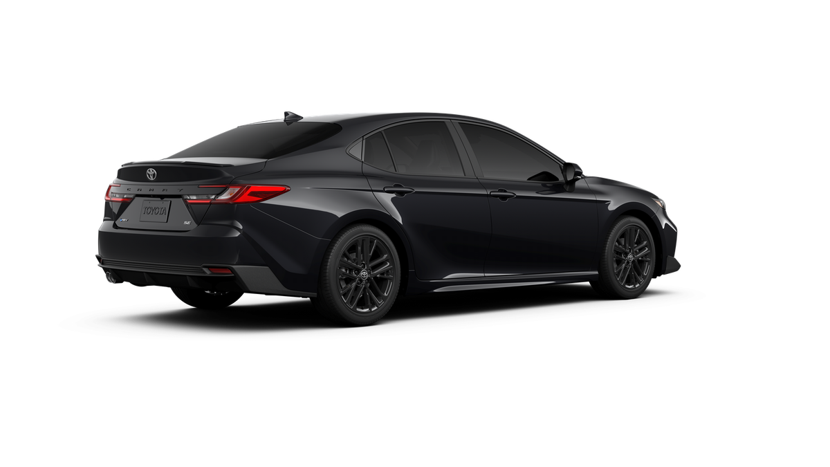 2025 Toyota Camry SE photo 39