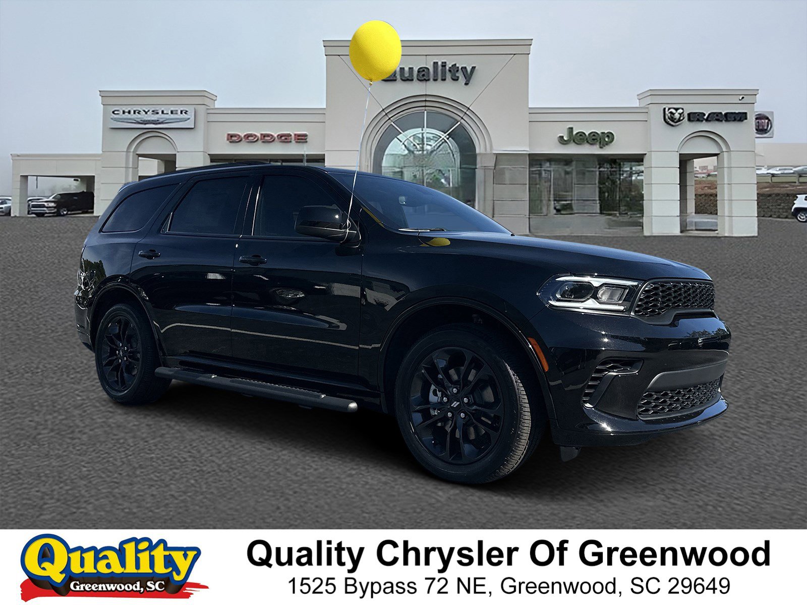 2026 Dodge Durango GT's photo