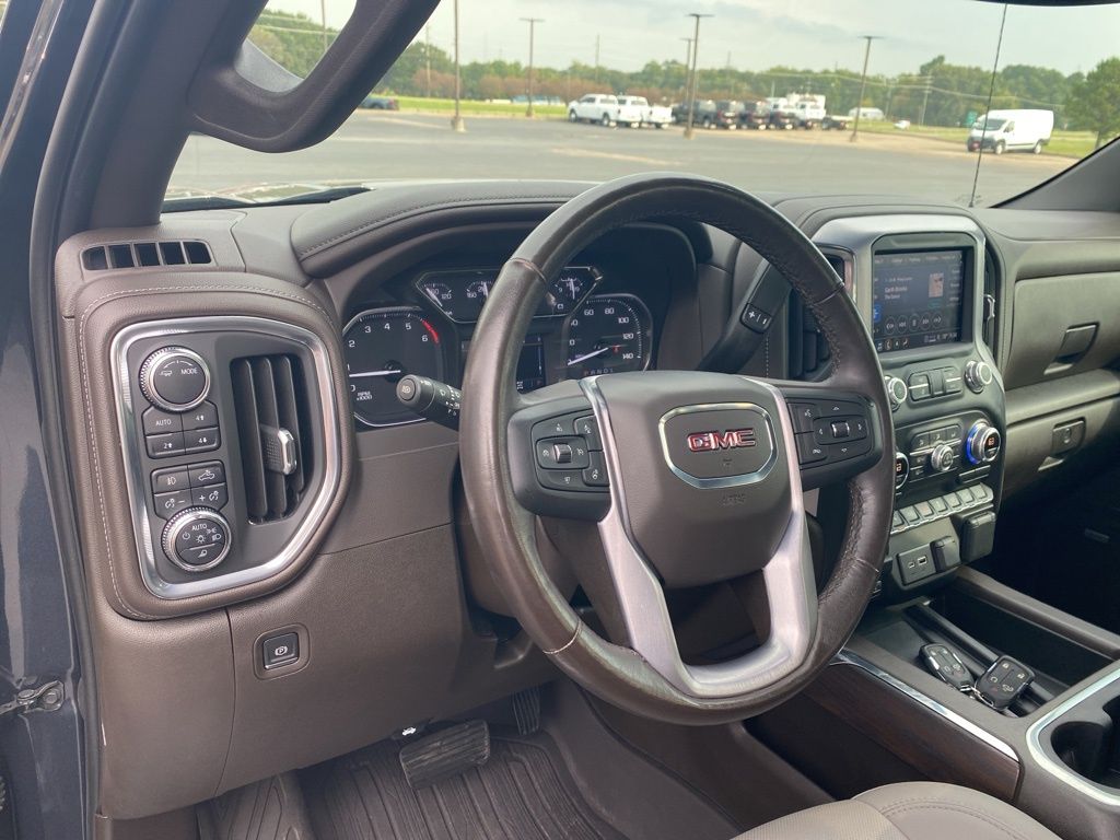 2022 Gmc Sierra 1500 Limited SLT photo 14