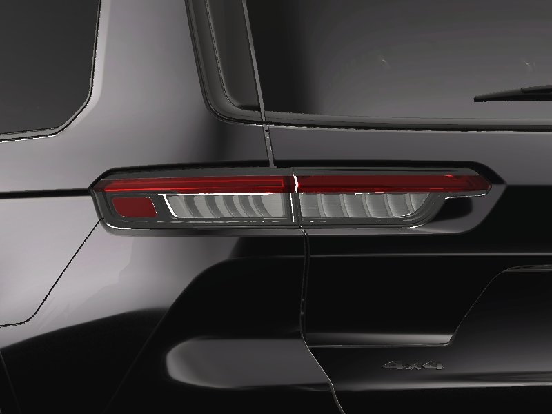2025 Jeep Grand Cherokee Limited photo 10