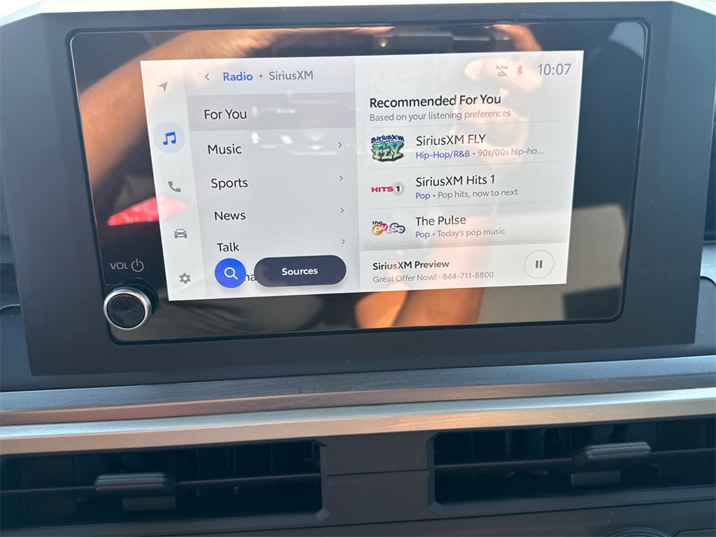 2024 Toyota Tacoma SR5 photo 26